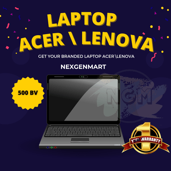 Acer or Lenova