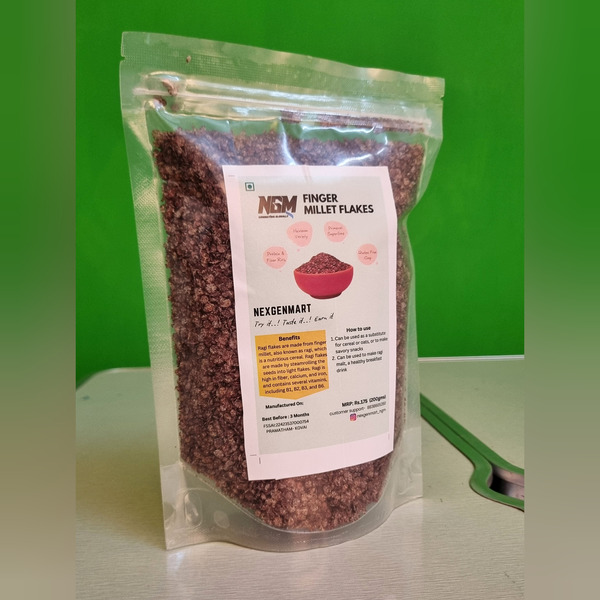 Finger Millet Flakes